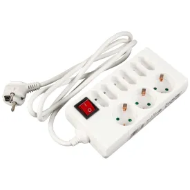 rev-regleta-socket-line-9-fold-1.4-m-with-switch