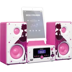lenco-mc-020-princess-微型高保真