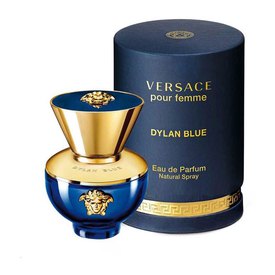 Versace Dylan Blue Eau De Parfum Vapo 50ml