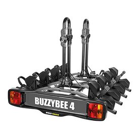 Buzzrack Portabicicletas Buzzybee Para 4 Bicicletas