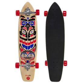 playlife-cherokee-36-长板