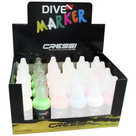 cressi-dive-标记笔