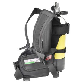 Best divers Arnés Tank Backpack With Pocket BCD Band