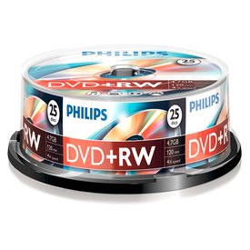 Philips Blu-ray Recordable 25GB 6x SP Spindle of 10