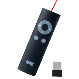 august-lp200-presentator-met-laserpointer