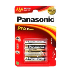 panasonic-pro-power-lr-03-micro-aaa-배터리