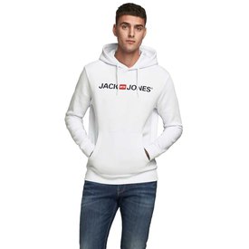Jack & jones Corp Old Logo Hoodie