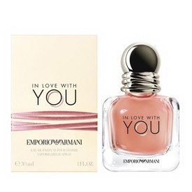 Giorgio armani In Love With You Eau De Parfum 30ml Vapo