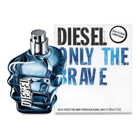 Diesel Only The Brave Eau De Toilette 200ml Vapo
