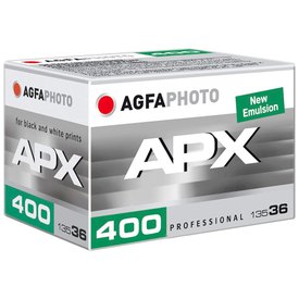 Agfa APX Pan 400 135/36 Spule