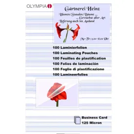 olympia-Фотобумага-100-laminating-pouches-business-cards-125-micron