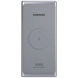 Samsung Typ C 2x USB 10.000mAh Trådlös Powerbank