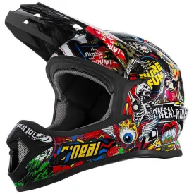 oneal-sonus-junior-downhill-helmet