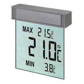 Tfa dostmann 30.1025 Digit Window Thermometer
