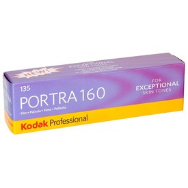 Kodak Portra 160 135/36 Spule