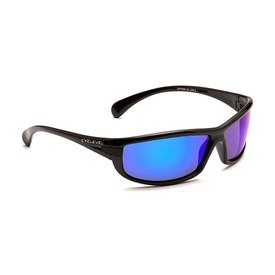 Eyelevel pescatore occhiali da sole polarizzati marrone cat-3 lenti UV400  protezioni laterali 