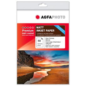 AgfaPhoto foto-CARTA LUCIDA a4/20 FOGLI/SHEET/180g Glossy Paper ap18020a4 