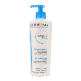 bioderma-atoderm-奶油-500ml