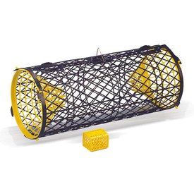 Amiaud PVC Foldable Crawfish Trap Sieć Rybacka