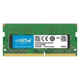 Crucial 16GB DDR4 2666Mhz MT/s SO-DIMM 260pin RAM-Speicher