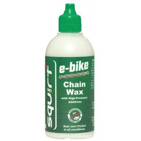 Squirt cycling products Cire Pour Chaîne De Vélo électrique 120ml