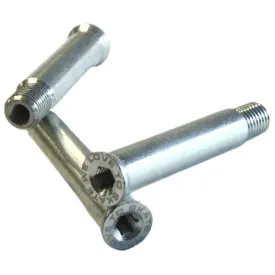 powerslide-m4-threadinside-single-axle-axle