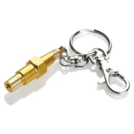 booster-spark-plug-key-chain