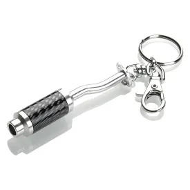 booster-exhaust-pipe-key-chain