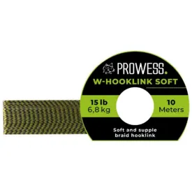 prowess-w-hooklink-soft-braided-line-10-m