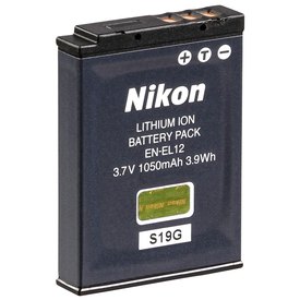 Nikon Litiumbatteri EN-EL12