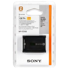 Sony NP-FZ100 Li-Ion For A9 Lithium Batterie