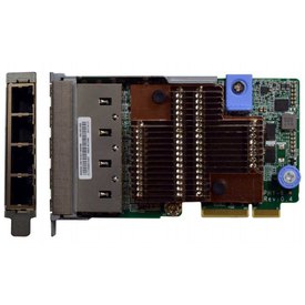 Lenovo ThinkSystem LAN-On-Motherboard 10GB Ethernet x4 Expansion Card