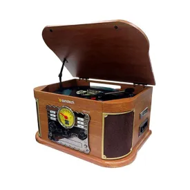 sunstech-pxrc52cd-med-kassett