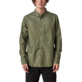 globe-camisa-de-manga-comprida-foundation