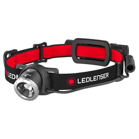 Led lenser ヘッドライト H8R