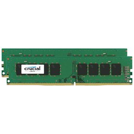 Crucial 8GB Kit DDR4 SR X8 4GBx2 2666Mhz RAM-Speicher