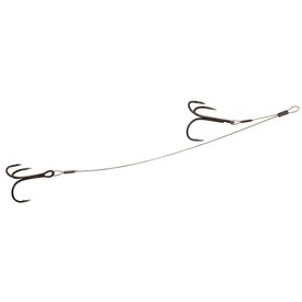 Fox Rage Powerpoint X-Strong Treble Hooks ALL SIZES Fishing tackle 