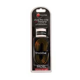 Shockout Dual Pro Chwyt Padel+Overgrip