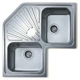 teka-angular-2c-sf-corner-double-sink