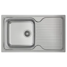 teka-classic-1c-1e-sf-rectangular-spule-mit-abtropfflache
