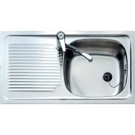 teka-e-50-1c-1e-rectangular-sink-with-drainer