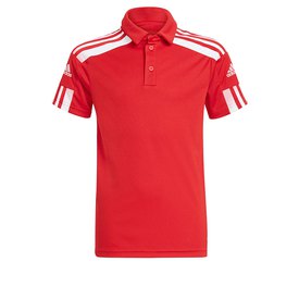 adidas Squadra 21 Short Sleeve Polo Shirt