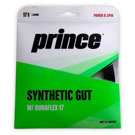 Prince Cordaje Individual Tenis Synthetic Gut Duraflex 12.2 m