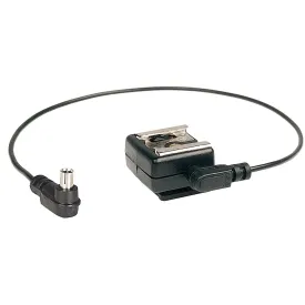 kaiser-flash-shoe-adapter-synchro-cable