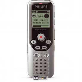 Philips DVT 1250 Diktiergerät