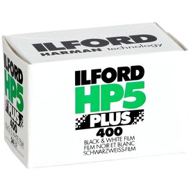 Ilford 1 HP 5 Plus 135/24 Spule