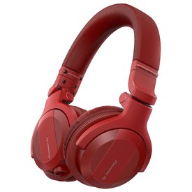 Pioneer dj HDJ-X5BT DJ With Bluetooth Headphones Red | Techinn