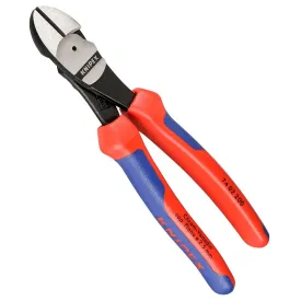 knipex-high-leverage-diagonal-cutter-200-mm