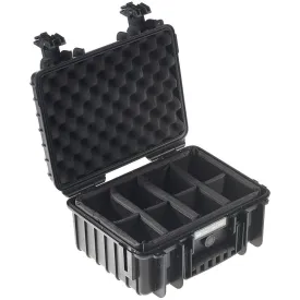 b-w-outdoor-case-type-3000-padded-partition-insert-cover-backpack