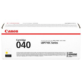 Canon トナー Cartridge 040 Y